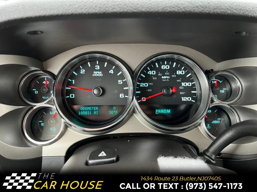 2012 Chevrolet Silverado 1500 LT photo