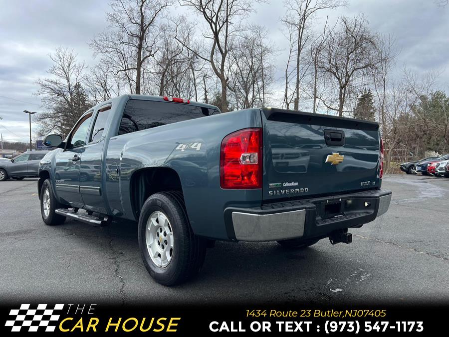 2012 Chevrolet Silverado 1500 LT photo