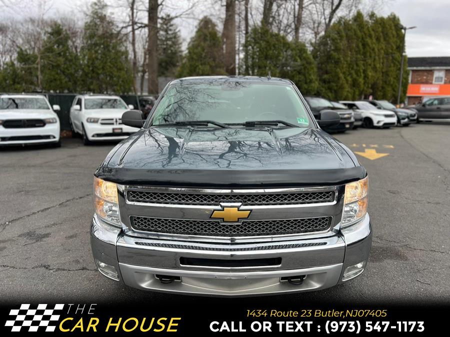 2012 Chevrolet Silverado 1500 LT photo