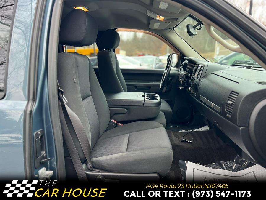 2012 Chevrolet Silverado 1500 LT photo