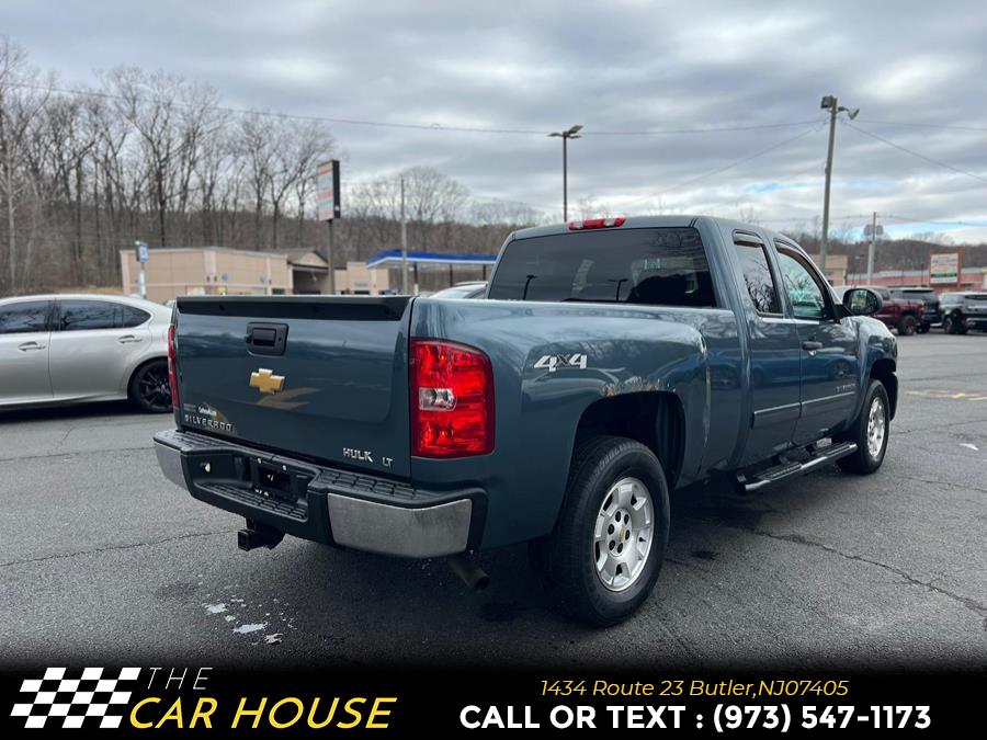 2012 Chevrolet Silverado 1500 LT photo