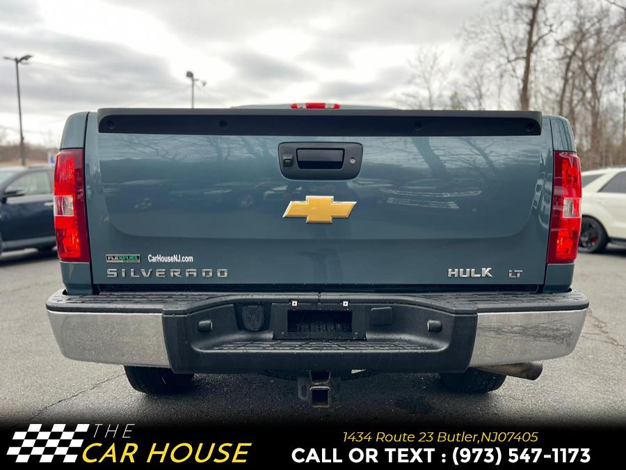 2012 Chevrolet Silverado 1500 LT photo