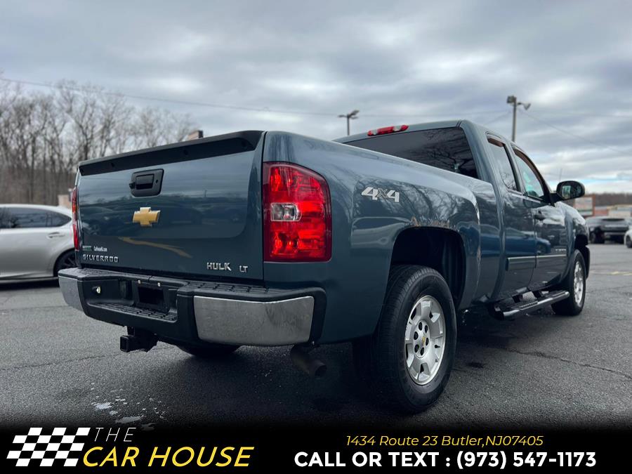 2012 Chevrolet Silverado 1500 LT photo