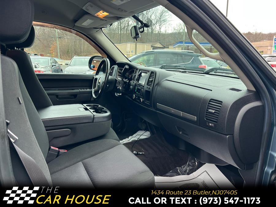 2012 Chevrolet Silverado 1500 LT photo