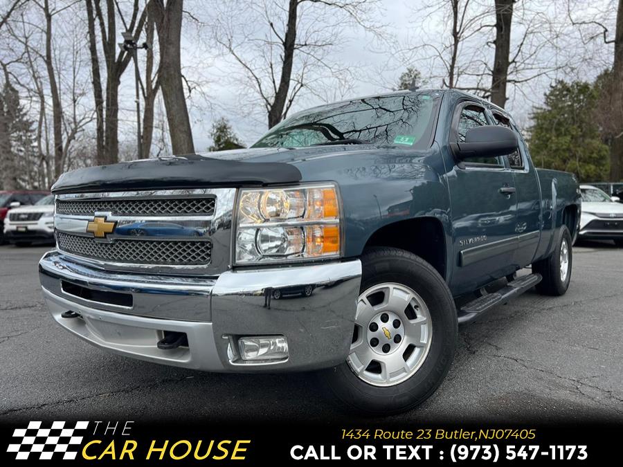 2012 Chevrolet Silverado 1500 LT photo