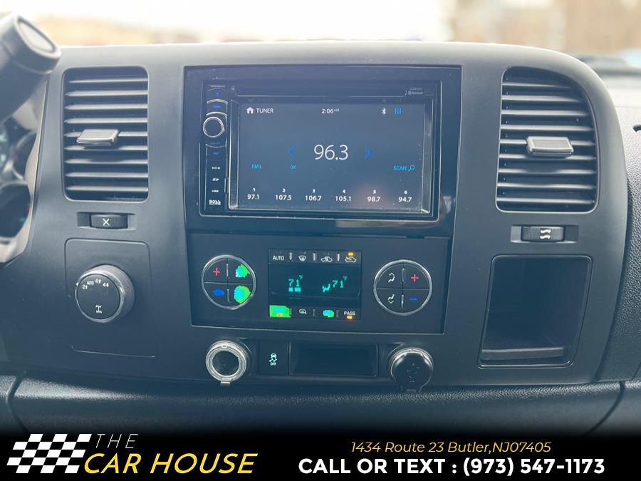 2012 Chevrolet Silverado 1500 LT photo