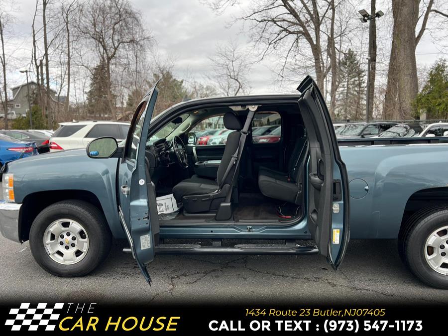 2012 Chevrolet Silverado 1500 LT photo