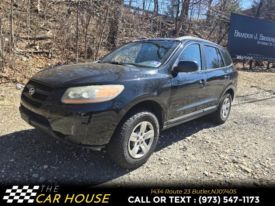 2009 Hyundai Santa Fe GLS photo