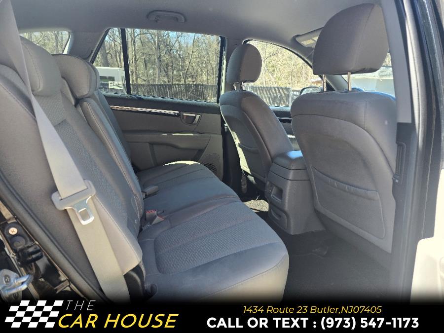 2009 Hyundai Santa Fe GLS photo