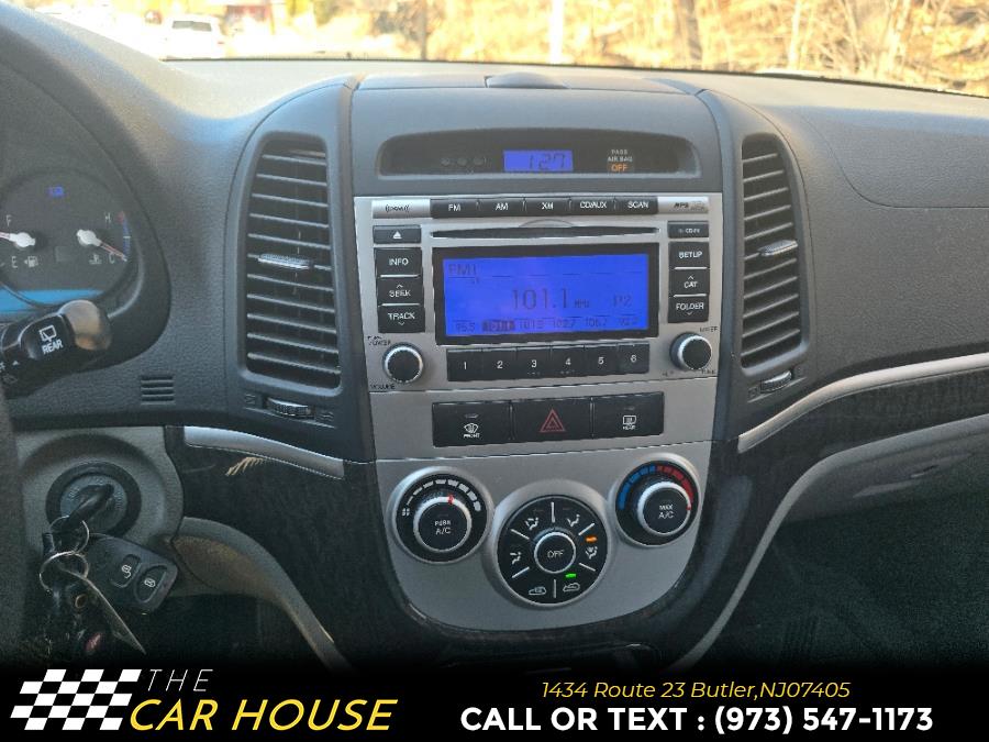 2009 Hyundai Santa Fe GLS photo