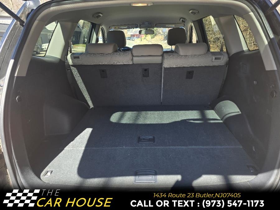 2009 Hyundai Santa Fe GLS photo