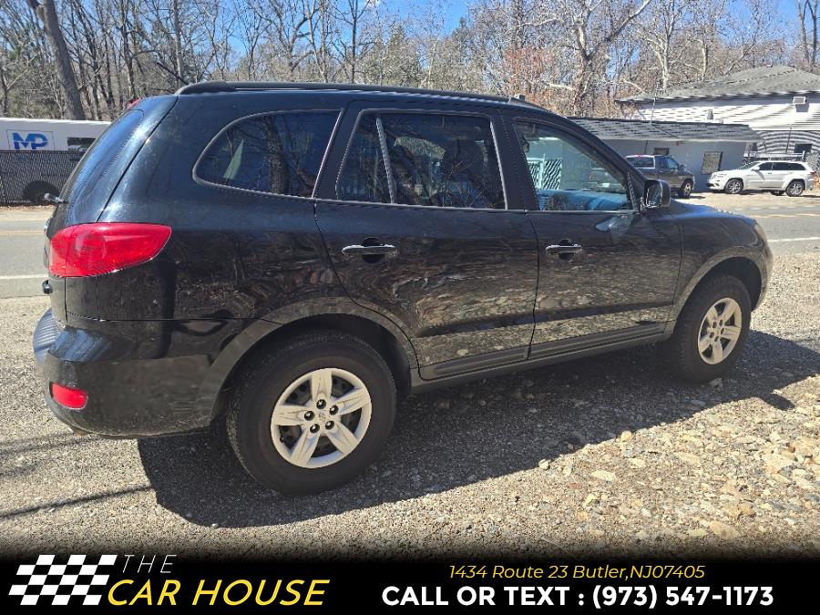 2009 Hyundai Santa Fe GLS photo