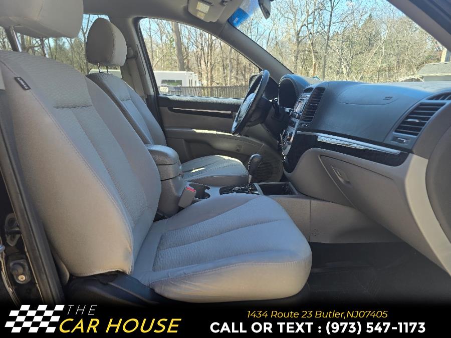 2009 Hyundai Santa Fe GLS photo
