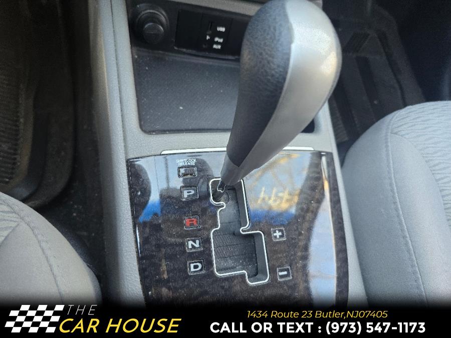 2009 Hyundai Santa Fe GLS photo