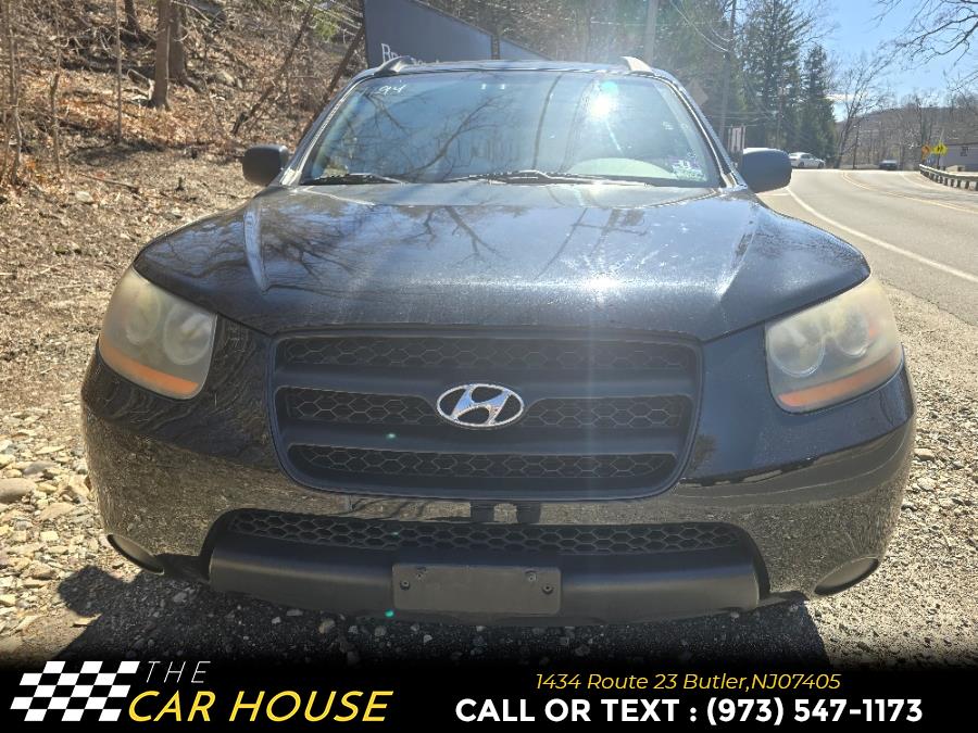 2009 Hyundai Santa Fe GLS photo