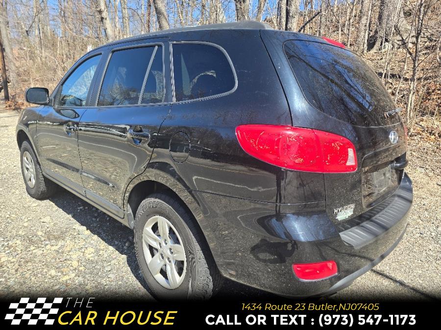 2009 Hyundai Santa Fe GLS photo