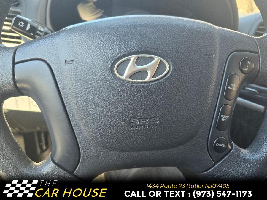 2009 Hyundai Santa Fe GLS photo