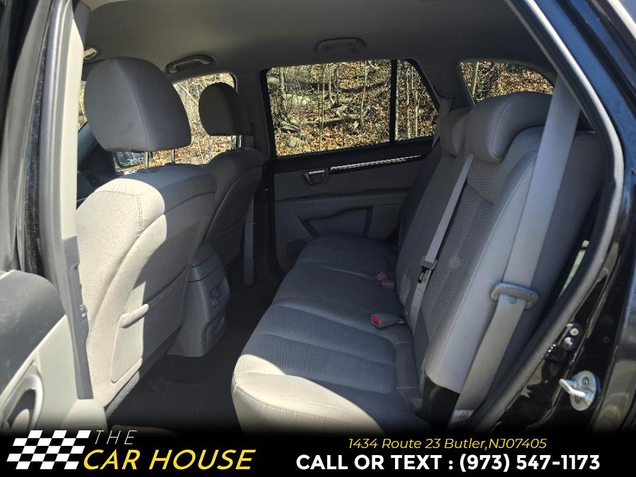 2009 Hyundai Santa Fe GLS photo