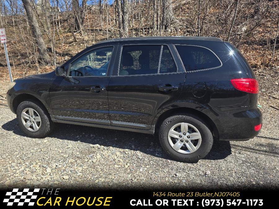 2009 Hyundai Santa Fe GLS photo