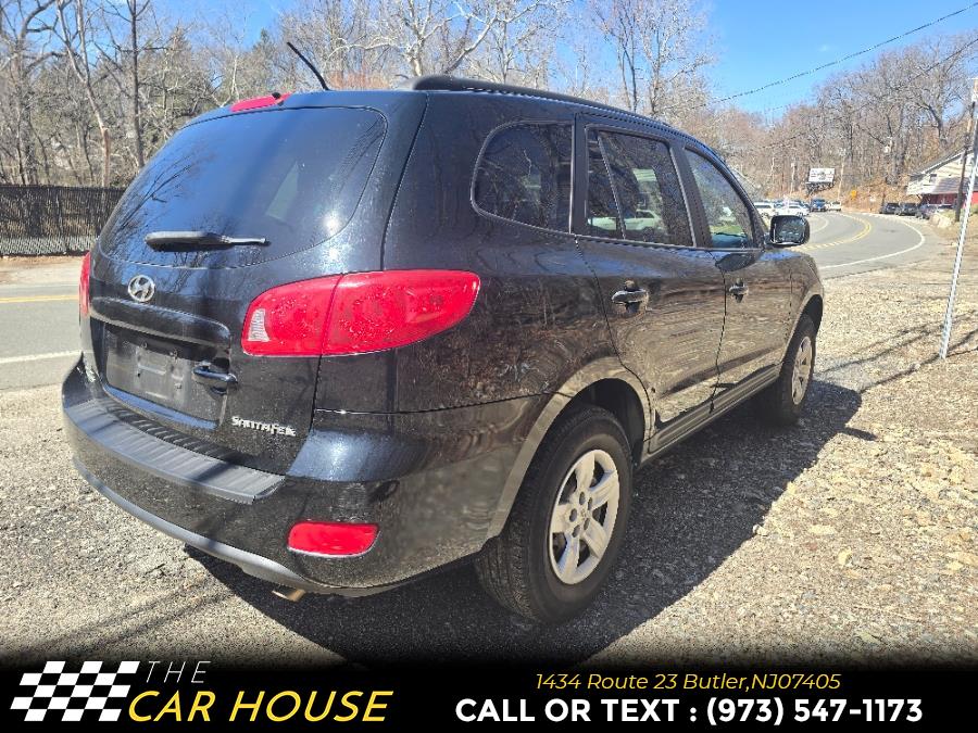2009 Hyundai Santa Fe GLS photo
