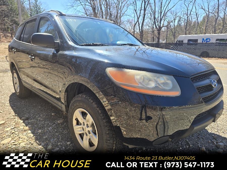 2009 Hyundai Santa Fe GLS photo