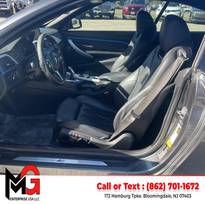 2015 BMW 4 Series 2dr Conv 435i RWD photo
