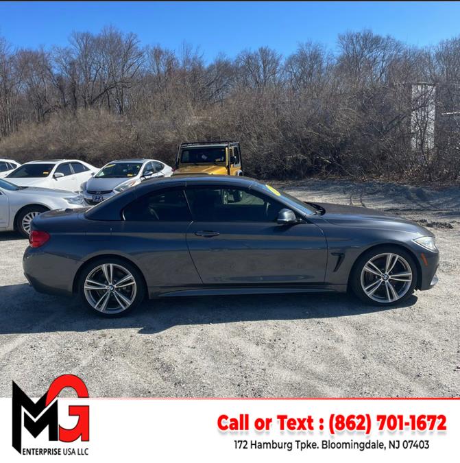 2015 BMW 4 Series 2dr Conv 435i RWD photo