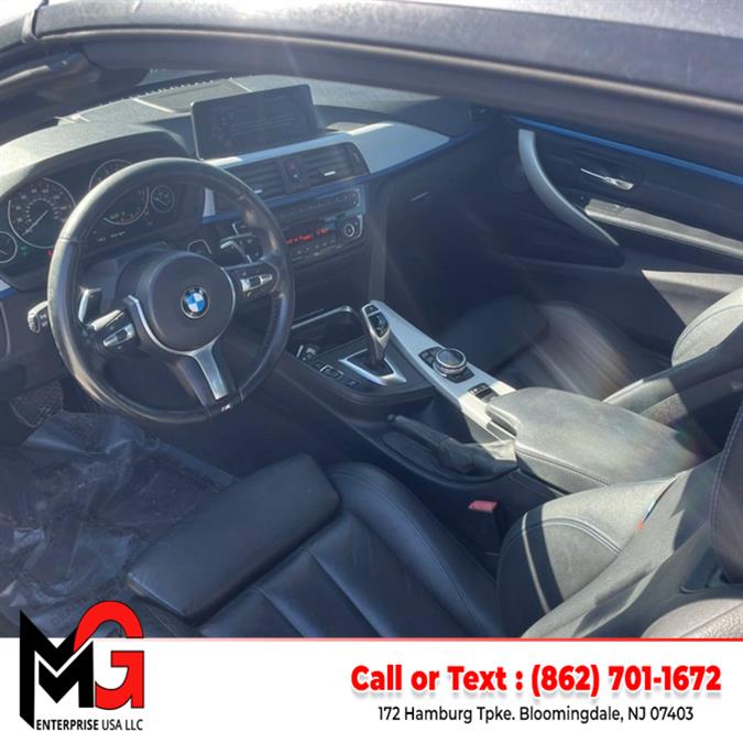 2015 BMW 4 Series 2dr Conv 435i RWD photo