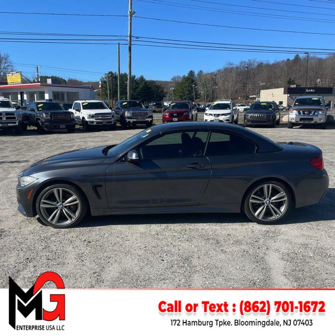2015 BMW 4 Series 2dr Conv 435i RWD photo