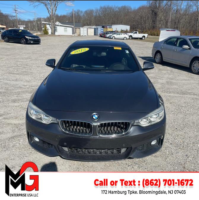 2015 BMW 4 Series 2dr Conv 435i RWD photo