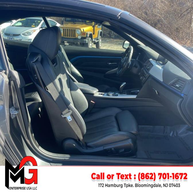 2015 BMW 4 Series 2dr Conv 435i RWD photo