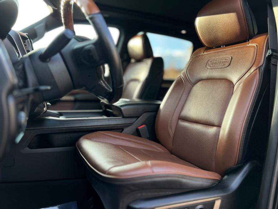 2020 RAM 1500 Longhorn 4x4 Crew Cab 5''7