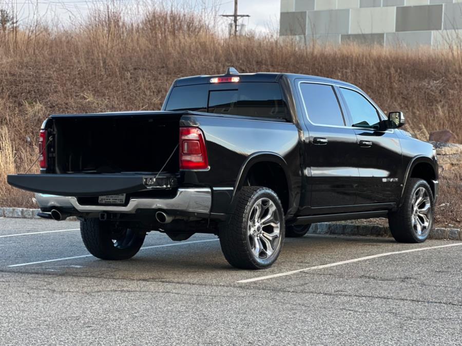 2020 RAM 1500 Longhorn 4x4 Crew Cab 5''7