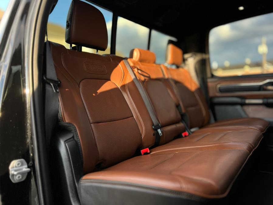 2020 RAM 1500 Longhorn 4x4 Crew Cab 5''7