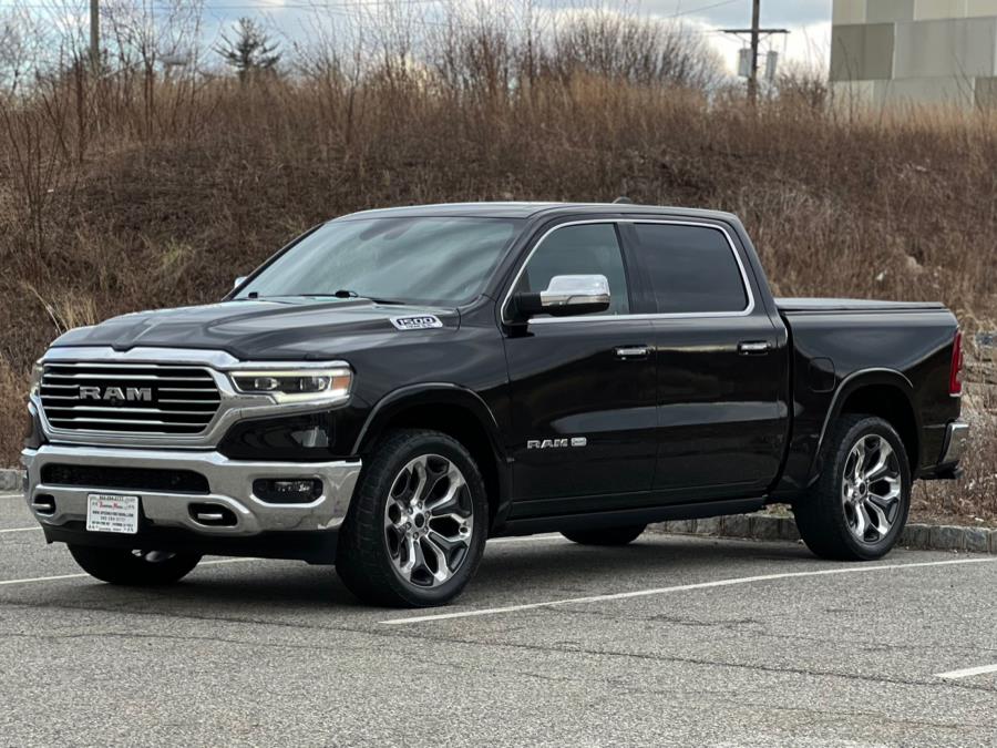 2020 RAM 1500 Longhorn 4x4 Crew Cab 5''7