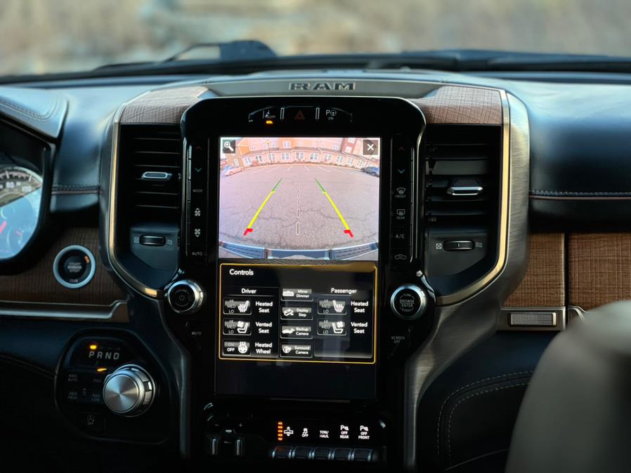 2020 RAM 1500 Longhorn 4x4 Crew Cab 5''7