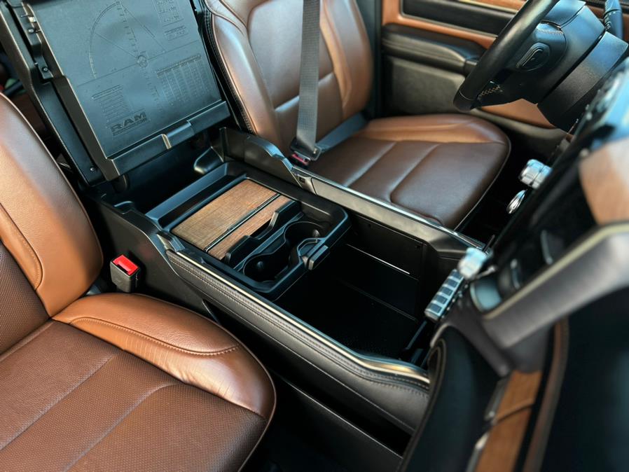 2020 RAM 1500 Longhorn 4x4 Crew Cab 5''7