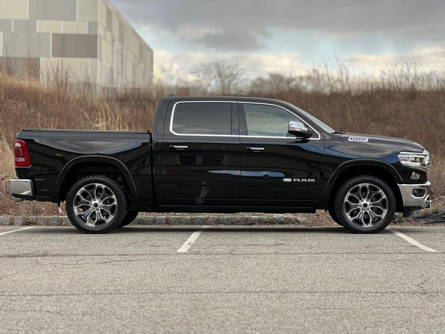 2020 RAM 1500 Longhorn 4x4 Crew Cab 5''7