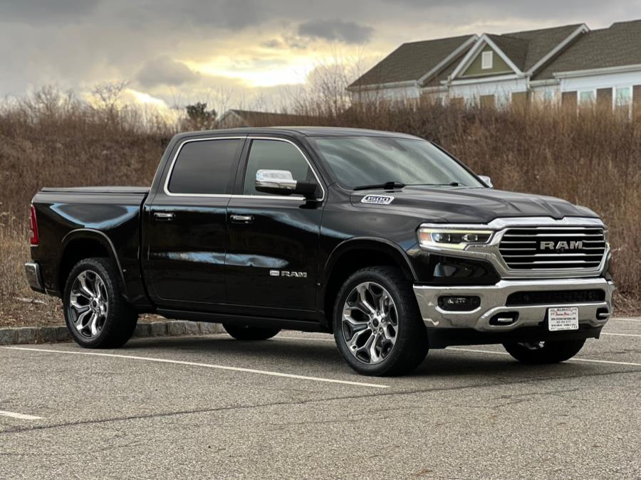2020 RAM 1500 Longhorn 4x4 Crew Cab 5''7