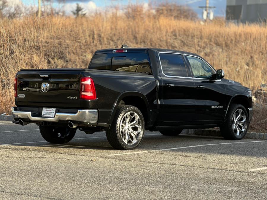 2020 RAM 1500 Longhorn 4x4 Crew Cab 5''7