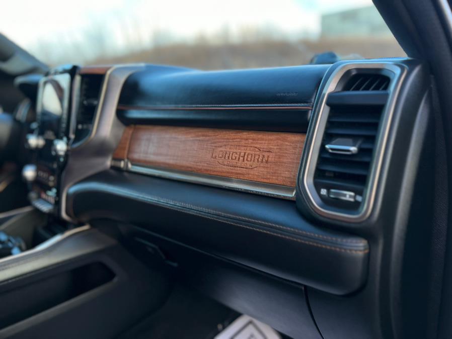 2020 RAM 1500 Longhorn 4x4 Crew Cab 5''7