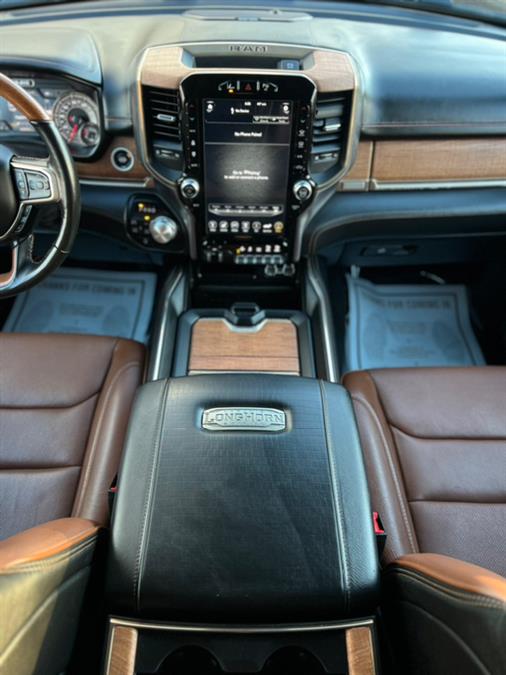 2020 RAM 1500 Longhorn 4x4 Crew Cab 5''7
