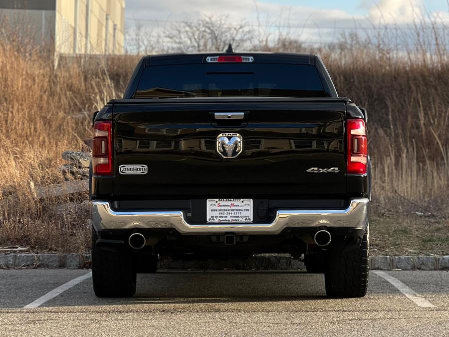 2020 RAM 1500 Longhorn 4x4 Crew Cab 5''7