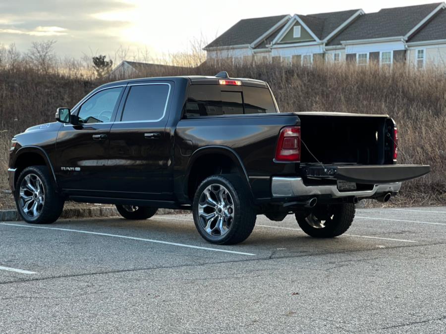 2020 RAM 1500 Longhorn 4x4 Crew Cab 5''7