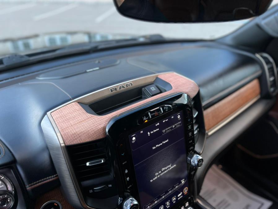 2020 RAM 1500 Longhorn 4x4 Crew Cab 5''7