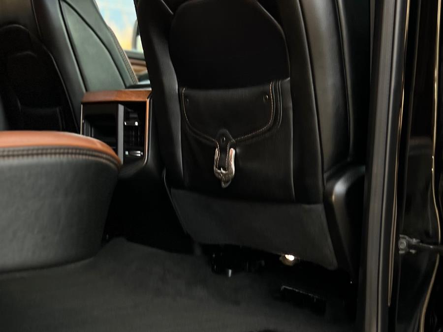 2020 RAM 1500 Longhorn 4x4 Crew Cab 5''7