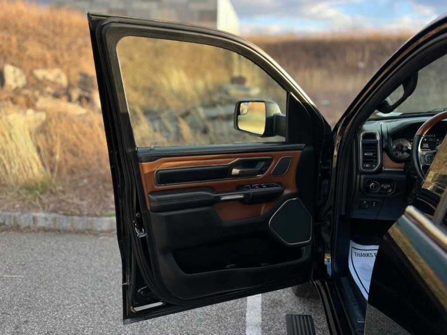 2020 RAM 1500 Longhorn 4x4 Crew Cab 5''7