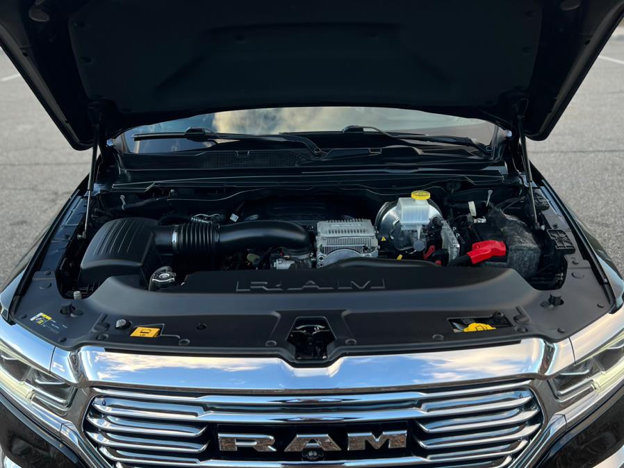 2020 RAM 1500 Longhorn 4x4 Crew Cab 5''7