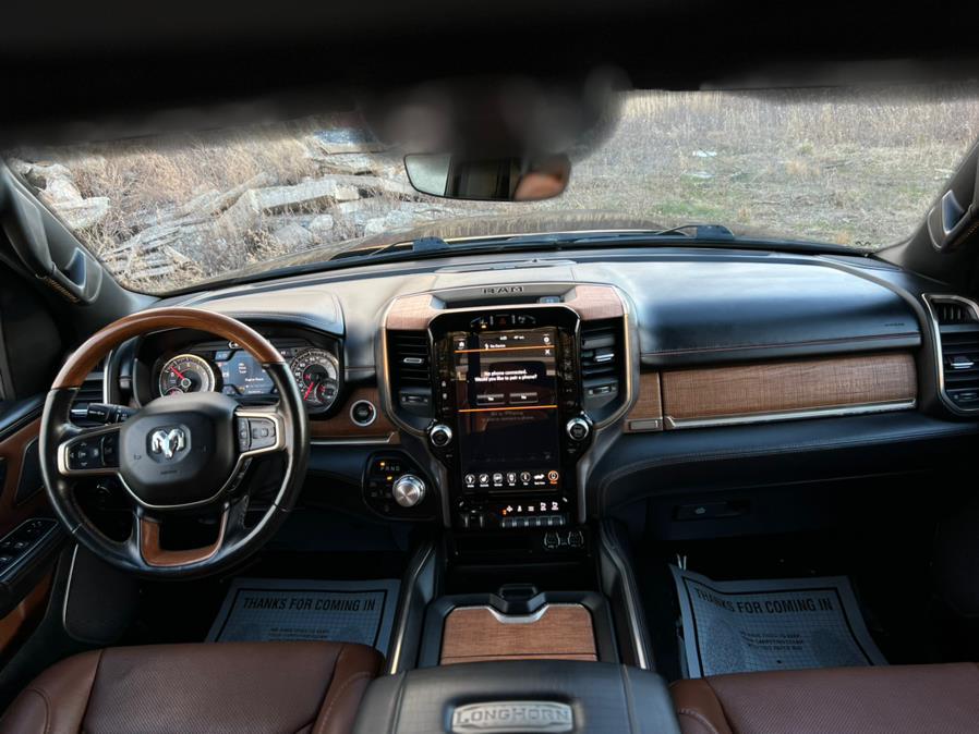 2020 RAM 1500 Longhorn 4x4 Crew Cab 5''7