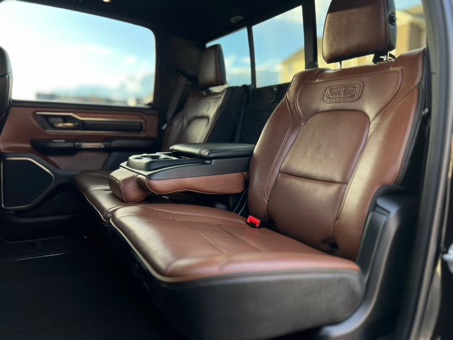 2020 RAM 1500 Longhorn 4x4 Crew Cab 5''7
